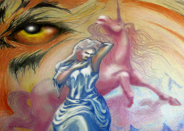 Unicorn Dream by Kevin Middleton Unicorn Dream by Kevin Middleton